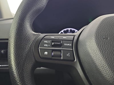 2024 Honda CR-V LX