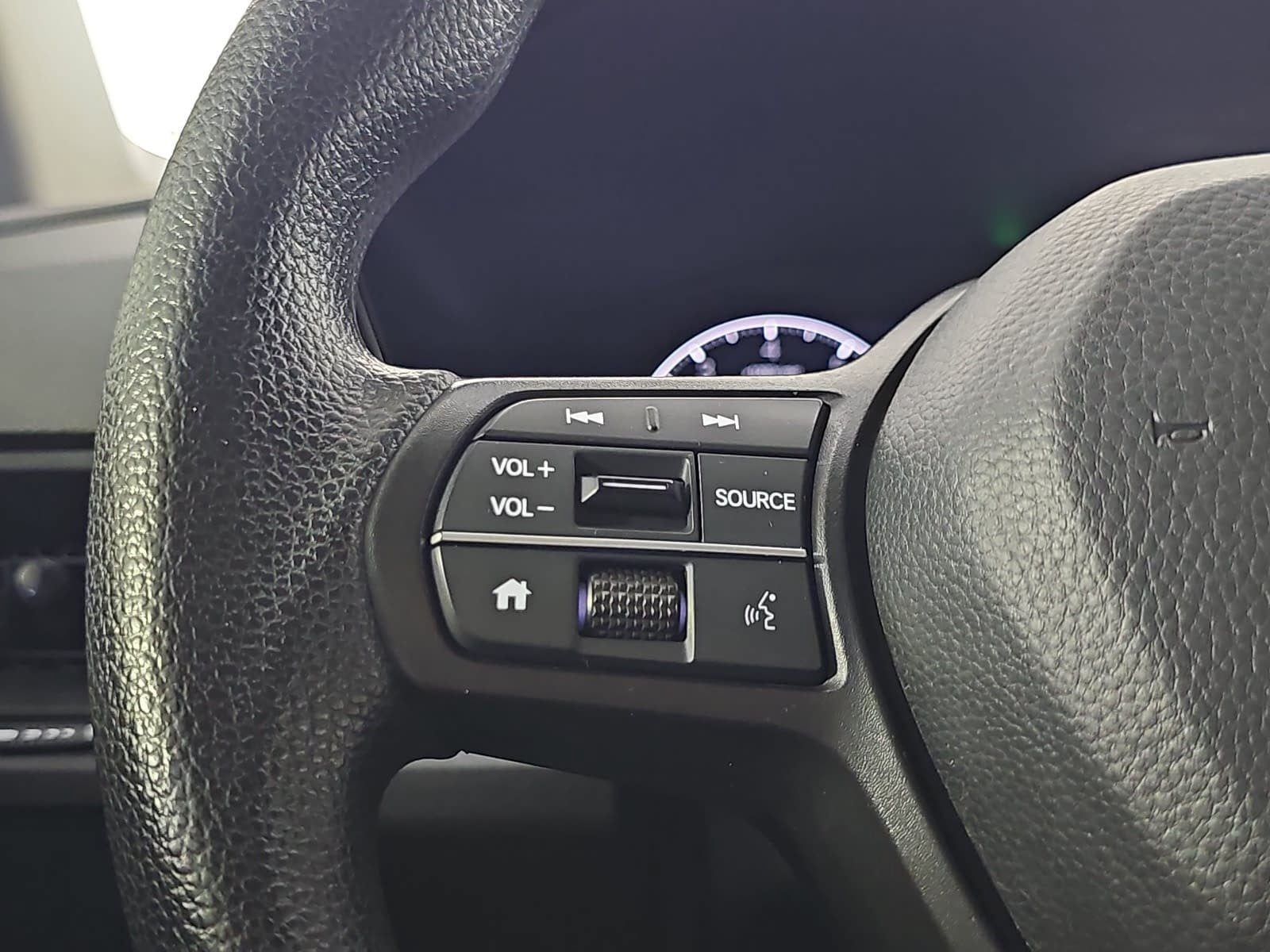 2024 Honda CR-V LX