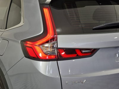 2024 Honda CR-V LX