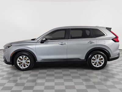 2024 Honda CR-V LX