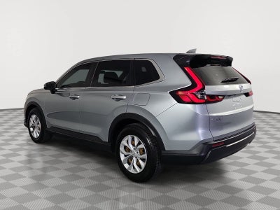 2024 Honda CR-V LX
