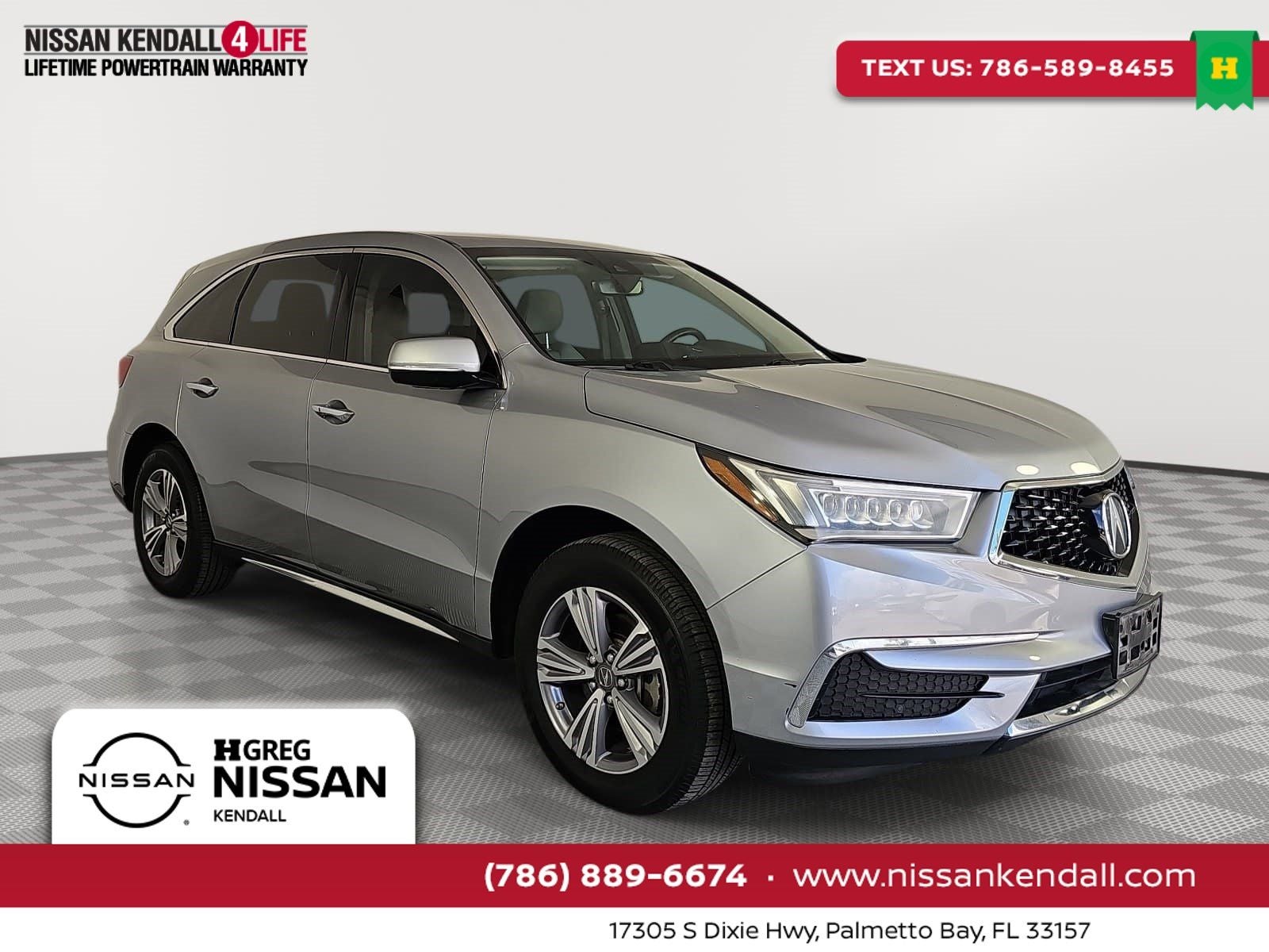 2020 Acura MDX