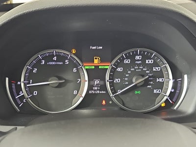 2020 Acura MDX 3.5L