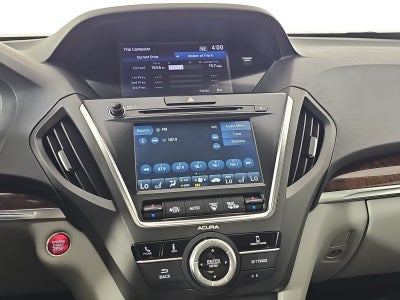 2020 Acura MDX 3.5L