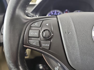 2020 Acura MDX Advance SH-AWD