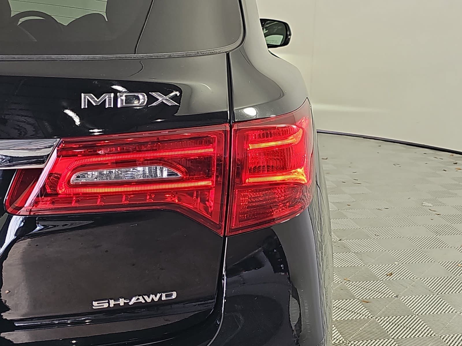 2020 Acura MDX Advance SH-AWD