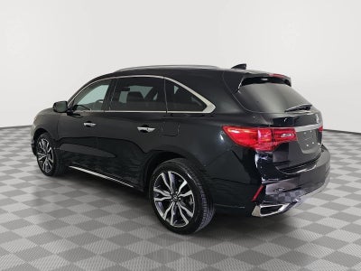 2020 Acura MDX Advance SH-AWD