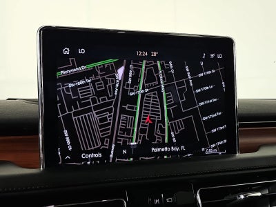 2024 Lincoln Aviator Reserve Premium