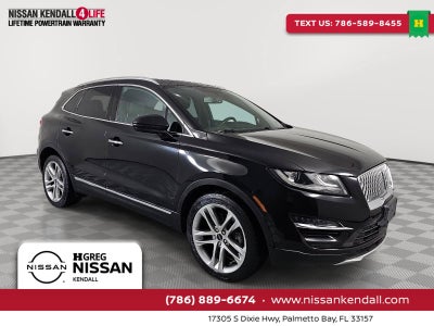 2019 Lincoln MKC Reserve