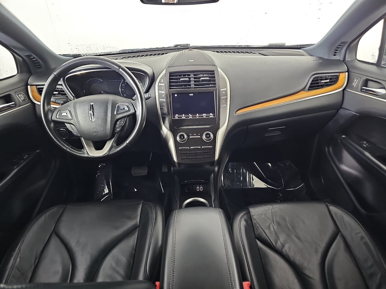 2019 Lincoln MKC Reserve