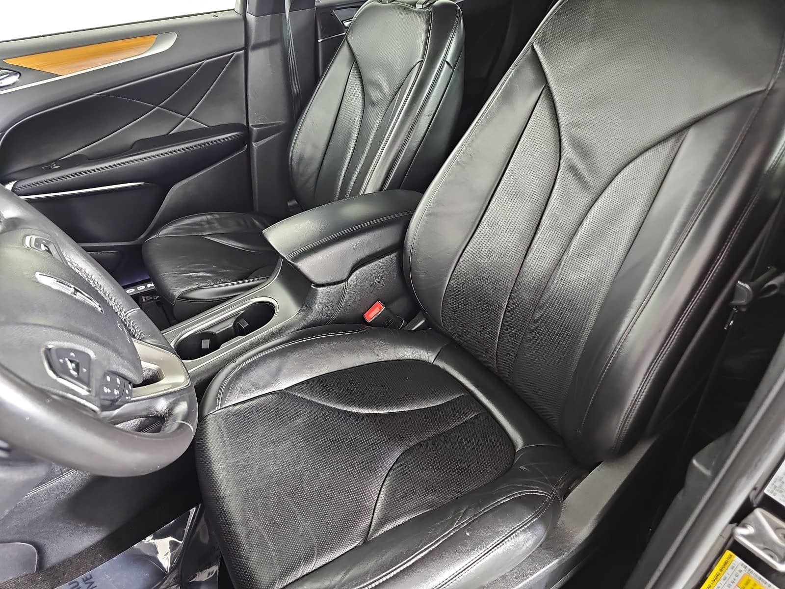 2019 Lincoln MKC Reserve