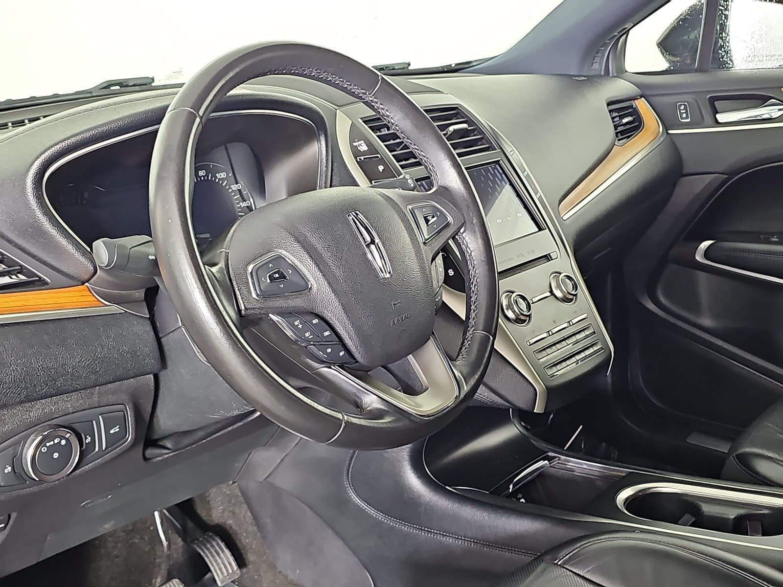 2019 Lincoln MKC Reserve