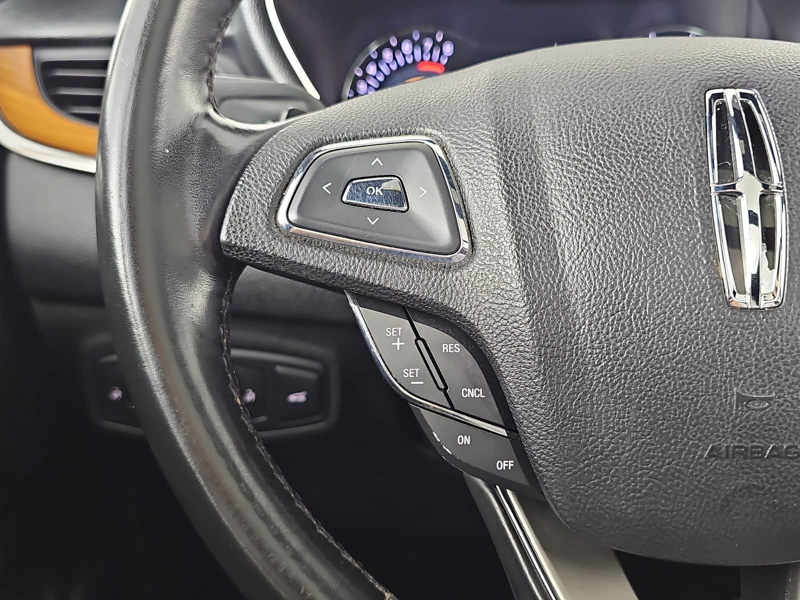 2019 Lincoln MKC Reserve