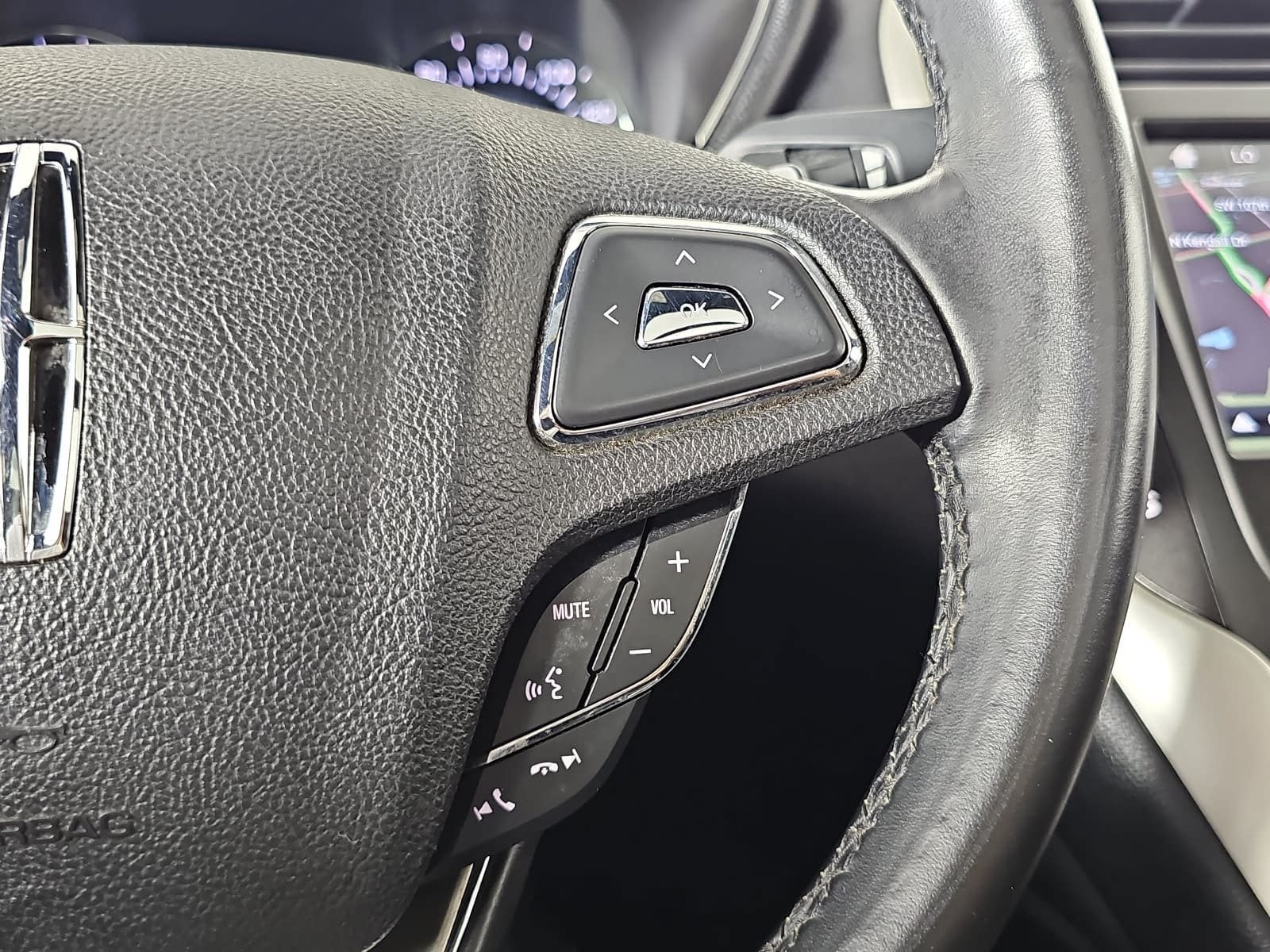 2019 Lincoln MKC Reserve
