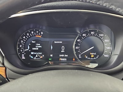 2019 Lincoln MKC Reserve