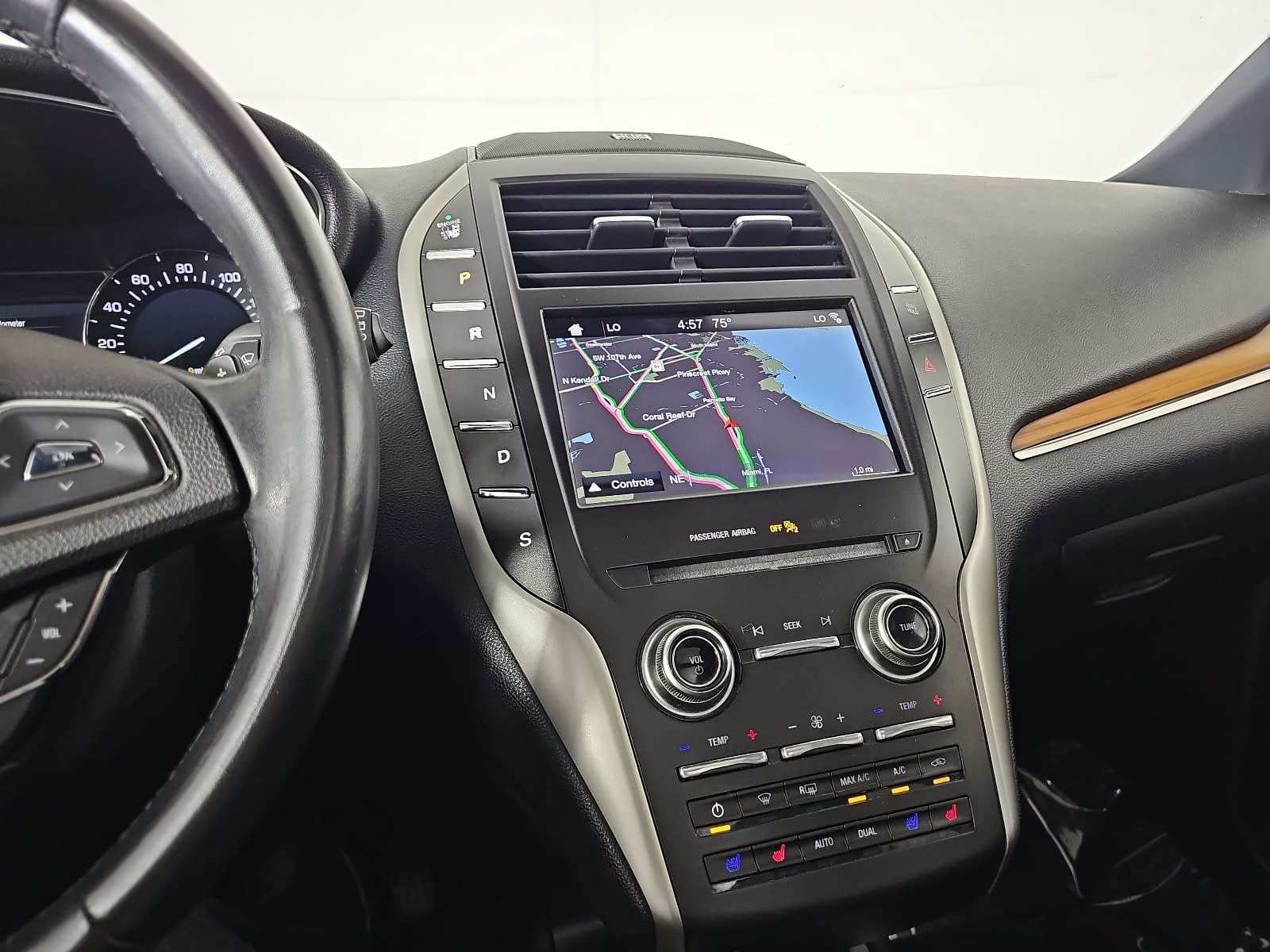 2019 Lincoln MKC Reserve