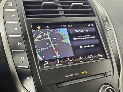 2019 Lincoln MKC Reserve