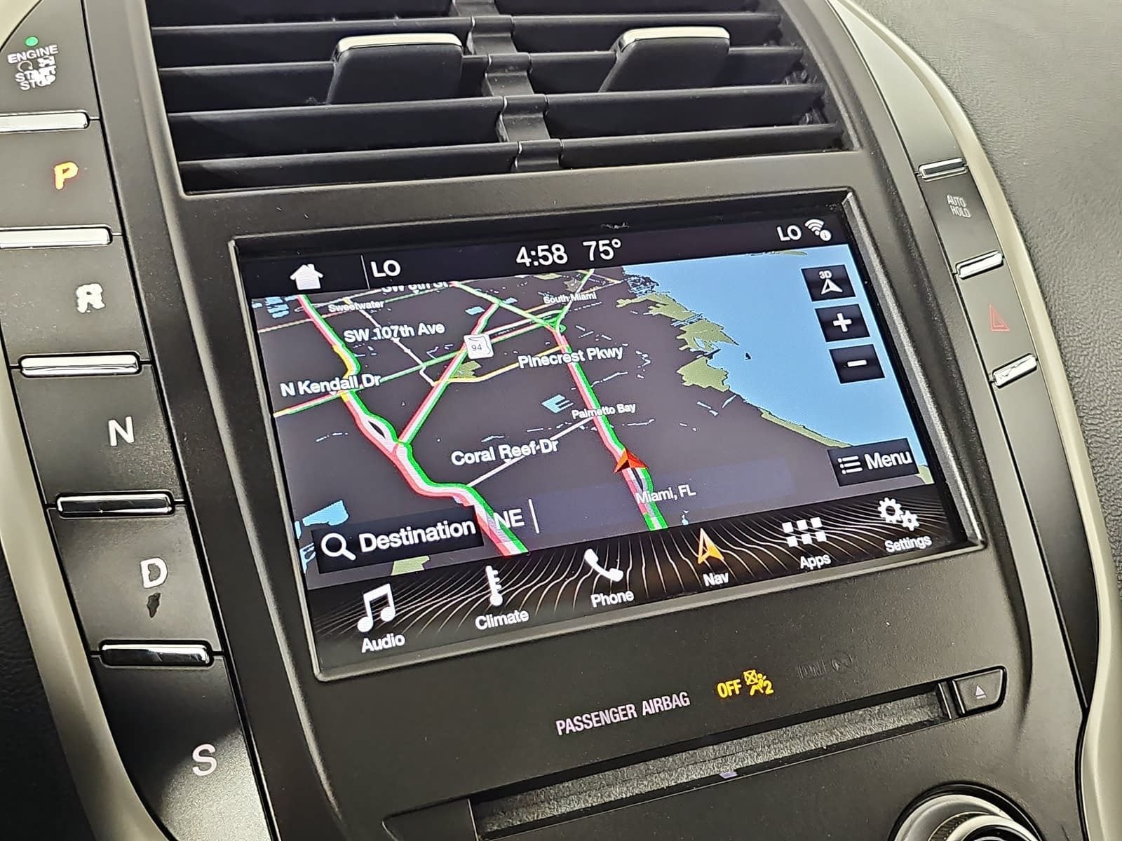 2019 Lincoln MKC Reserve