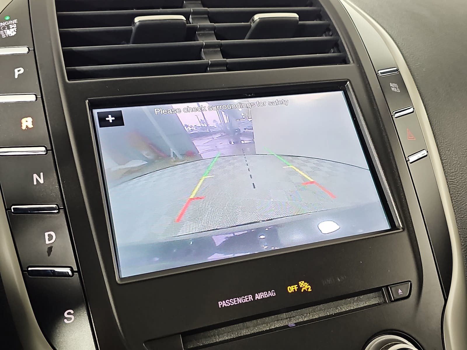 2019 Lincoln MKC Reserve