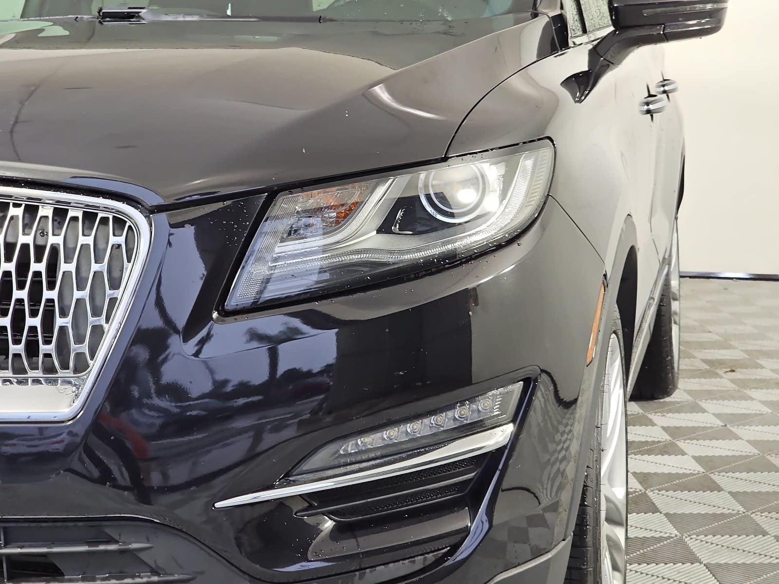 2019 Lincoln MKC Reserve