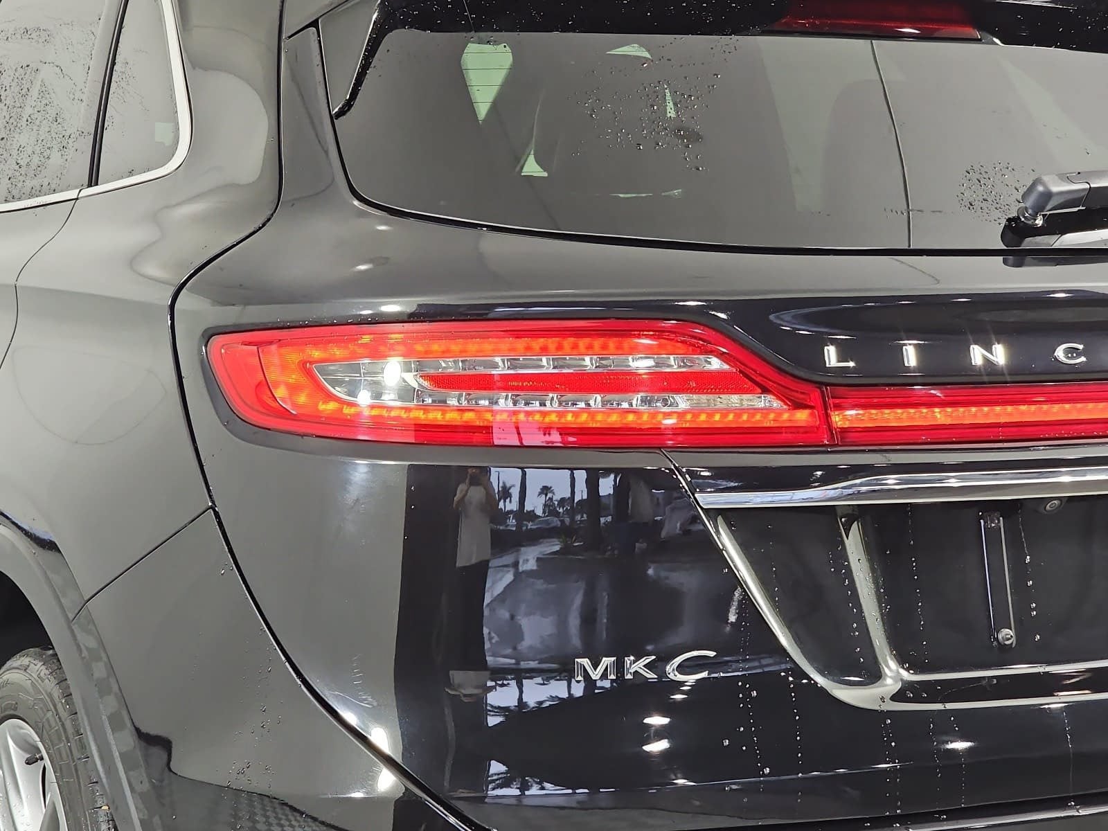 2019 Lincoln MKC Reserve