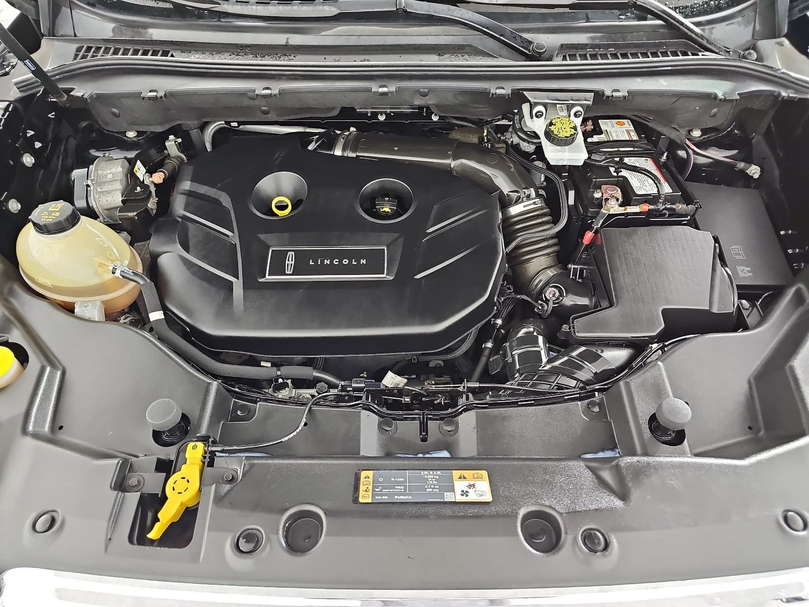 2019 Lincoln MKC Reserve