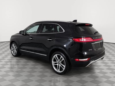 2019 Lincoln MKC Reserve