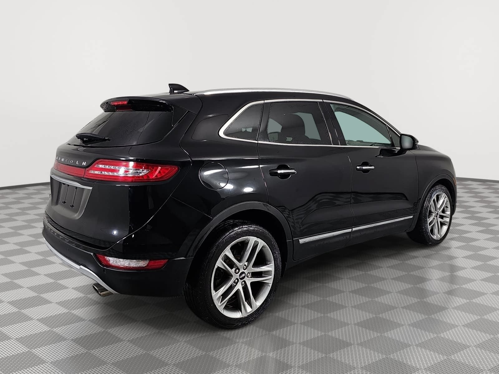 2019 Lincoln MKC Reserve