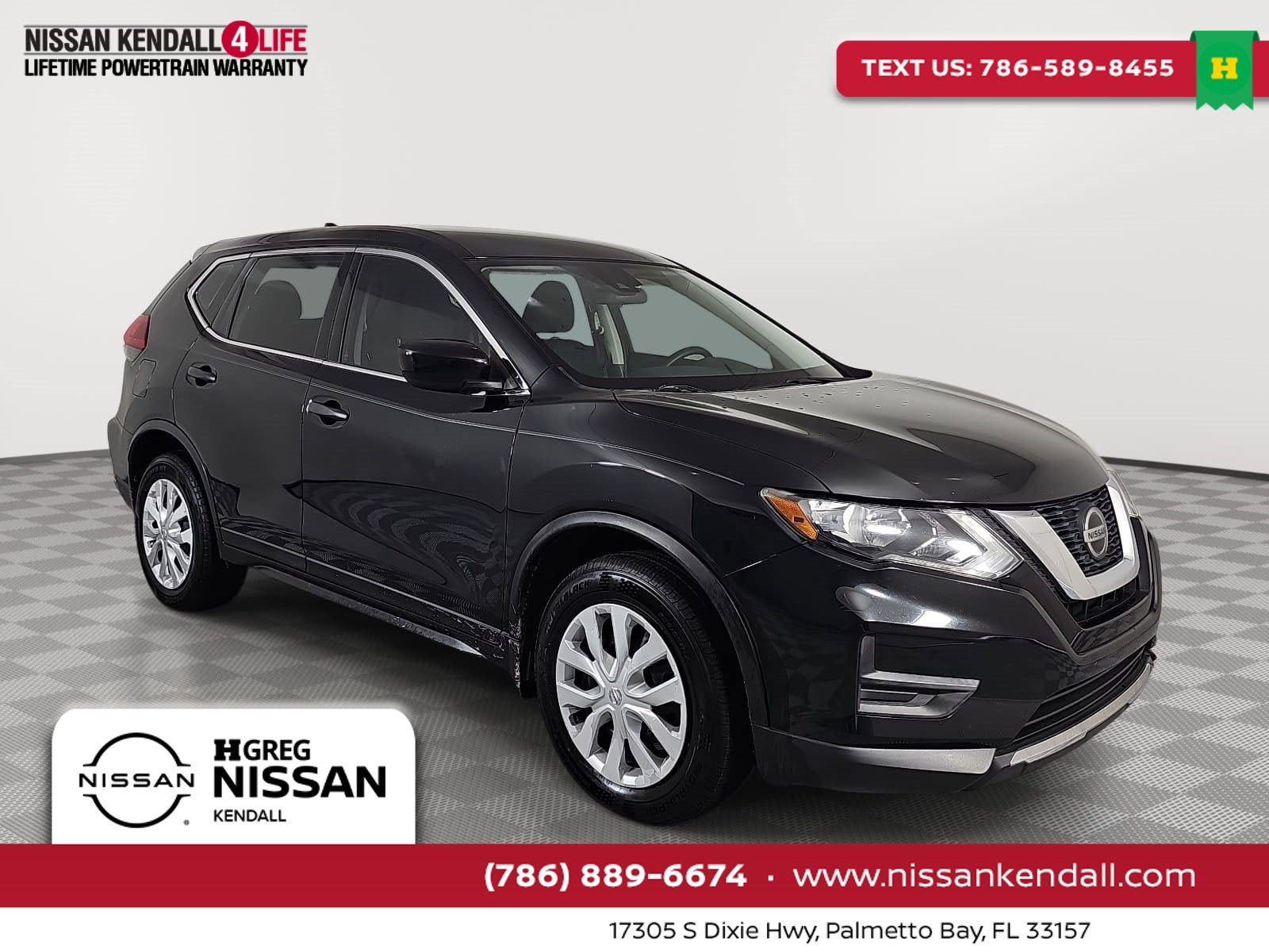 2019 Nissan Rogue