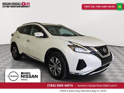 2019 Nissan Murano SV