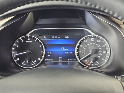 2019 Nissan Murano SV