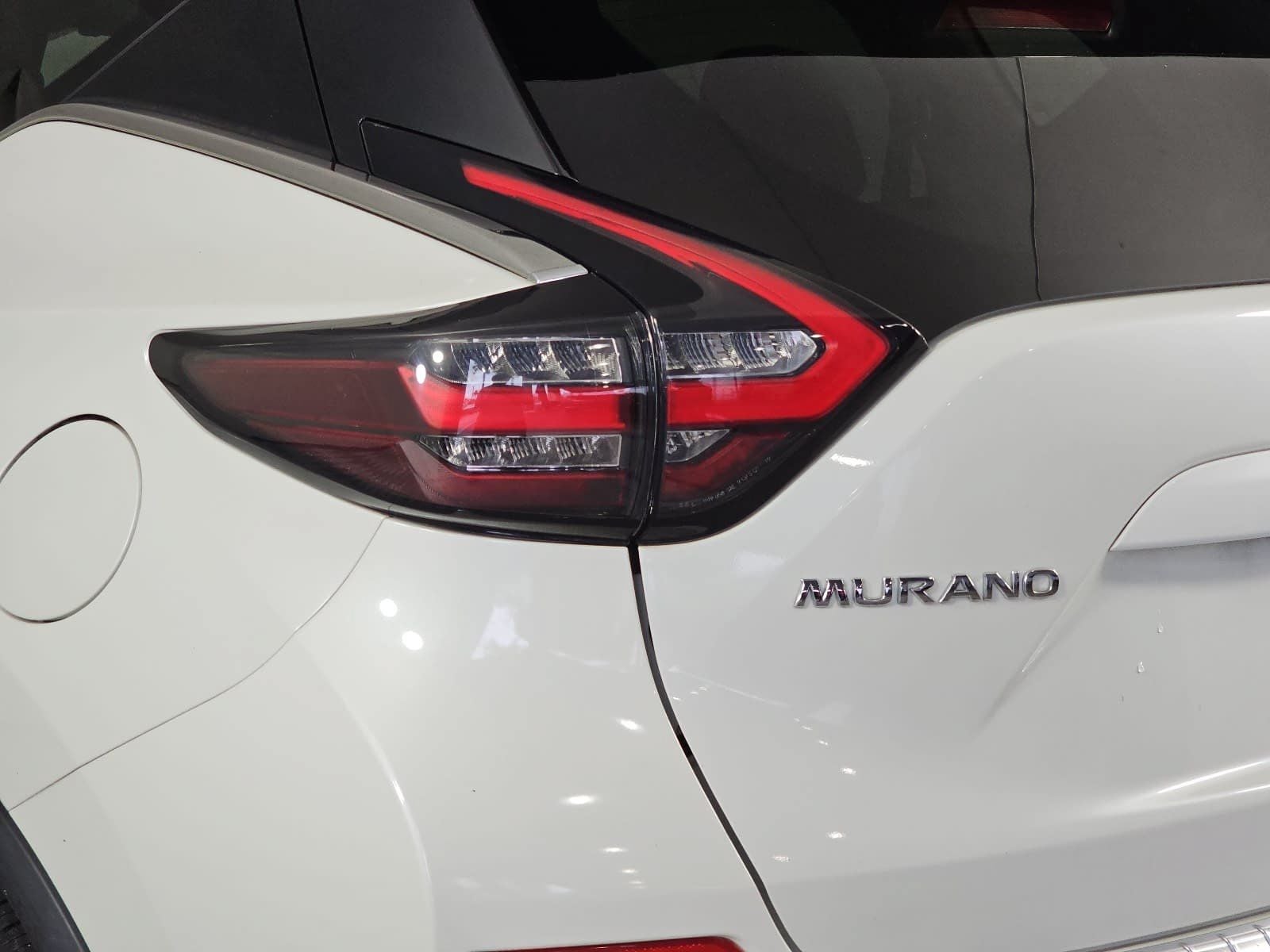 2019 Nissan Murano SV
