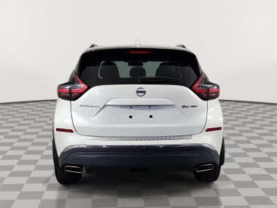 2019 Nissan Murano SV