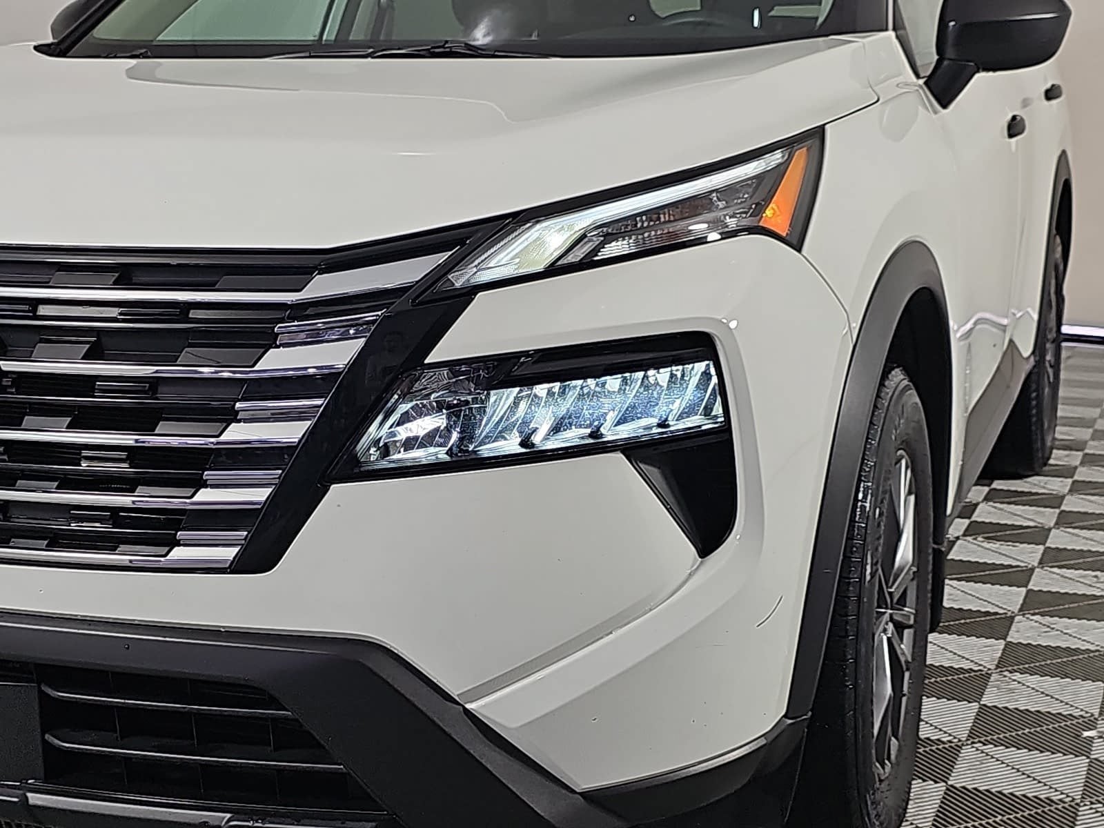 2025 Nissan Rogue S