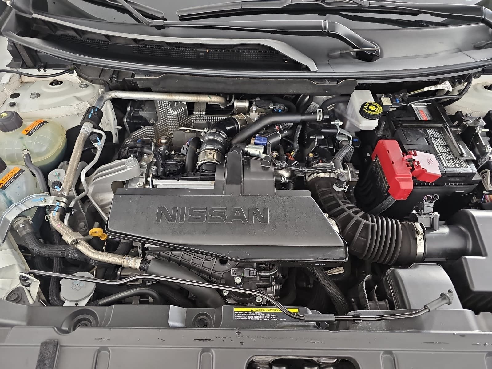 2025 Nissan Rogue S