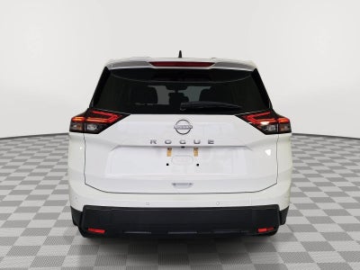 2025 Nissan Rogue S