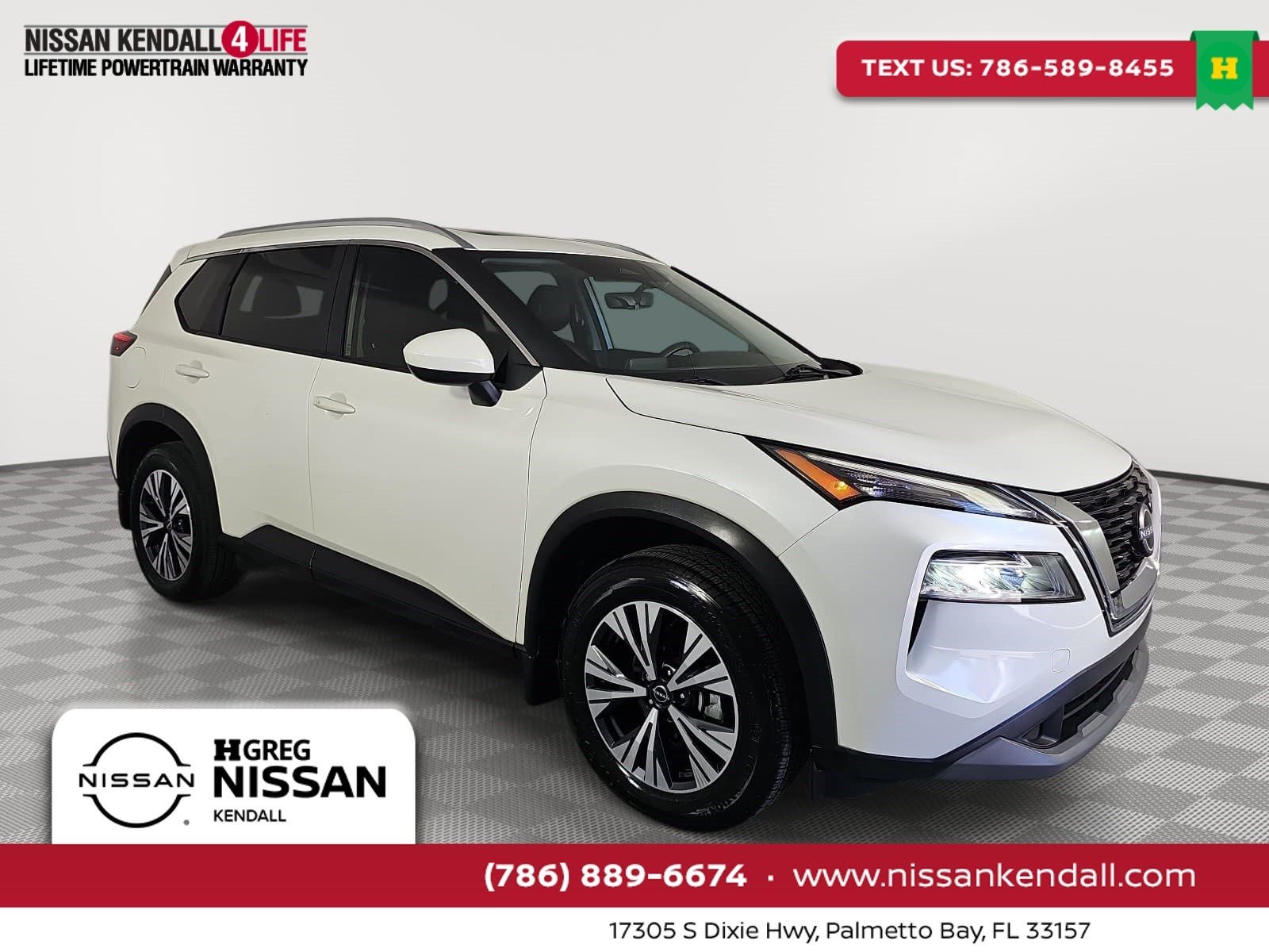2023 Nissan Rogue
