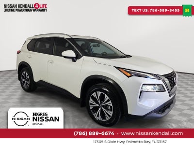 2023 Nissan Rogue SV