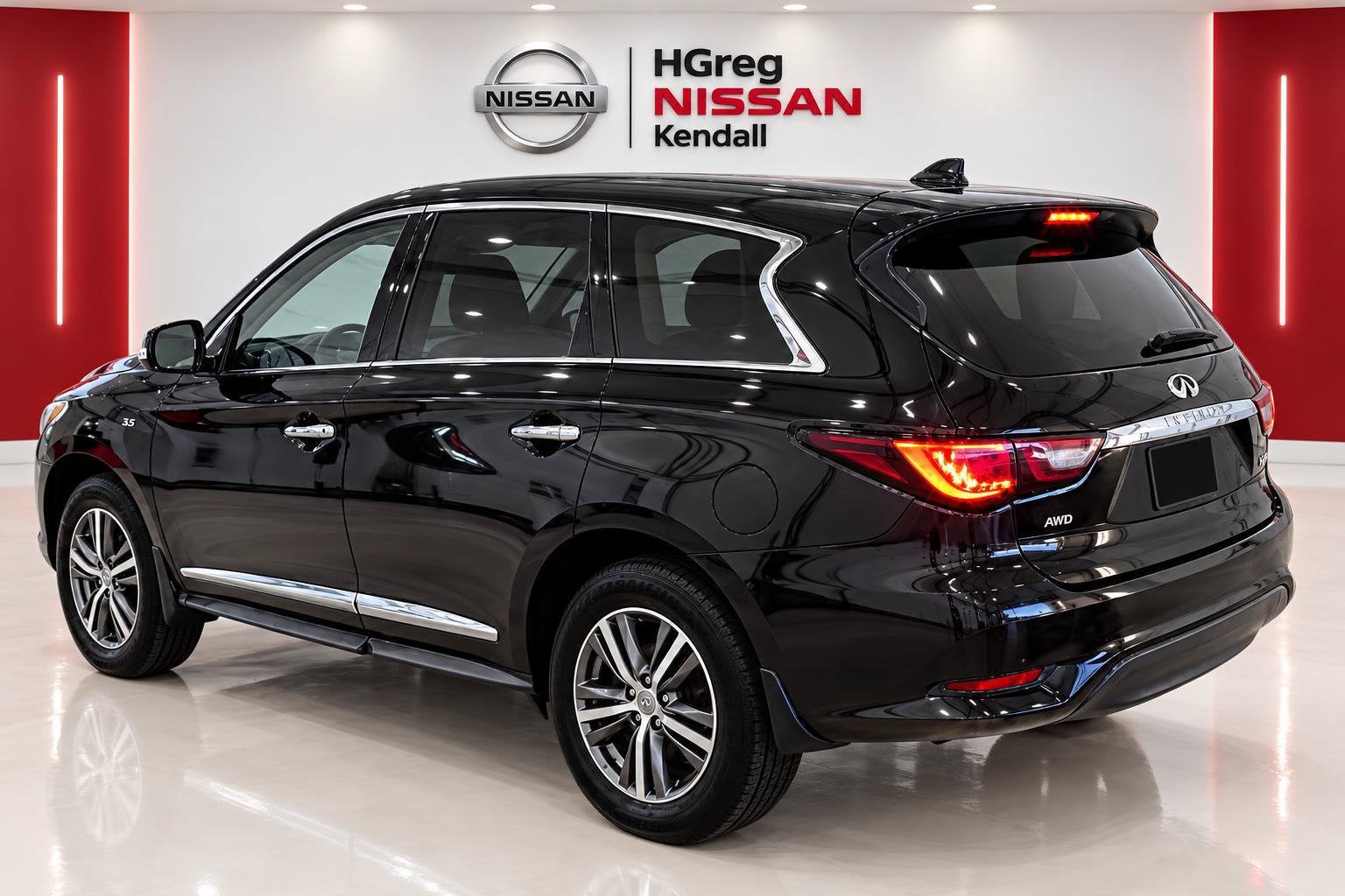 2020 INFINITI QX60 PURE