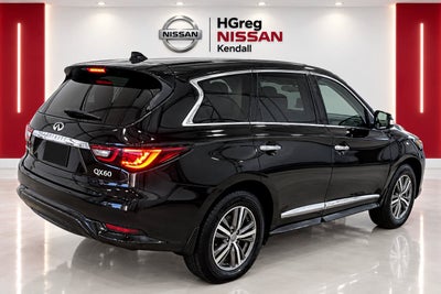 2020 INFINITI QX60 PURE