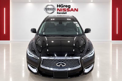 2020 INFINITI QX60 PURE