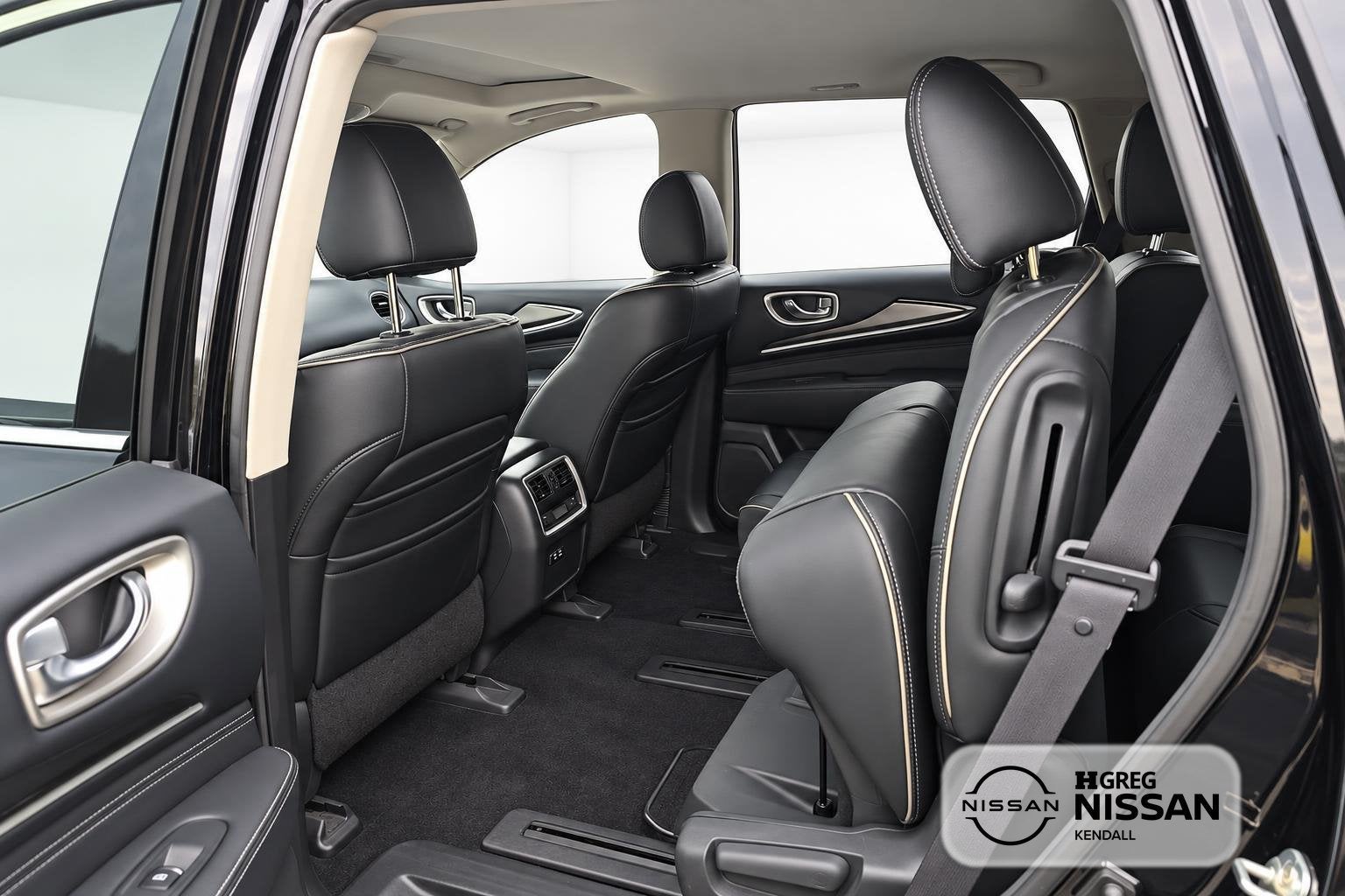 2020 INFINITI QX60 PURE