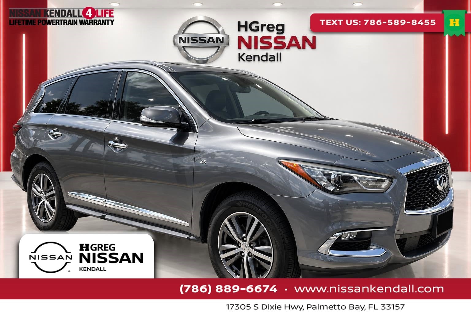2020 INFINITI QX60