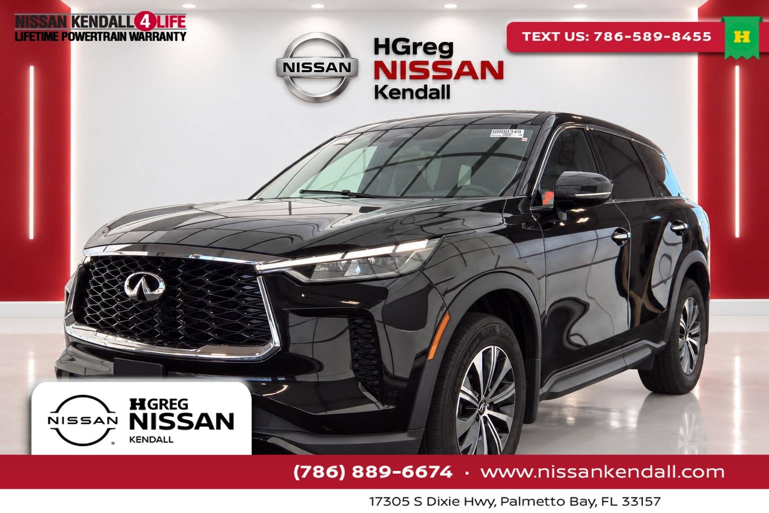 2024 INFINITI QX60