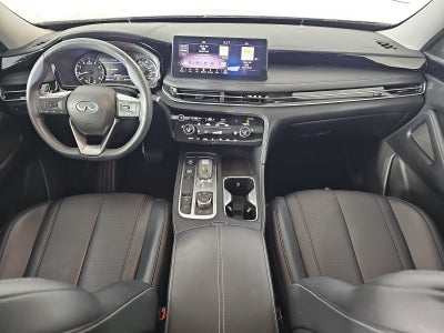 2024 INFINITI QX60 PURE