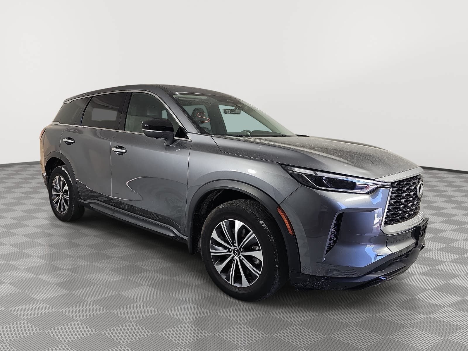 2024 INFINITI QX60 PURE