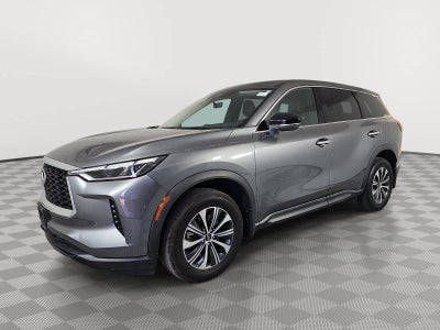 2024 INFINITI QX60 PURE