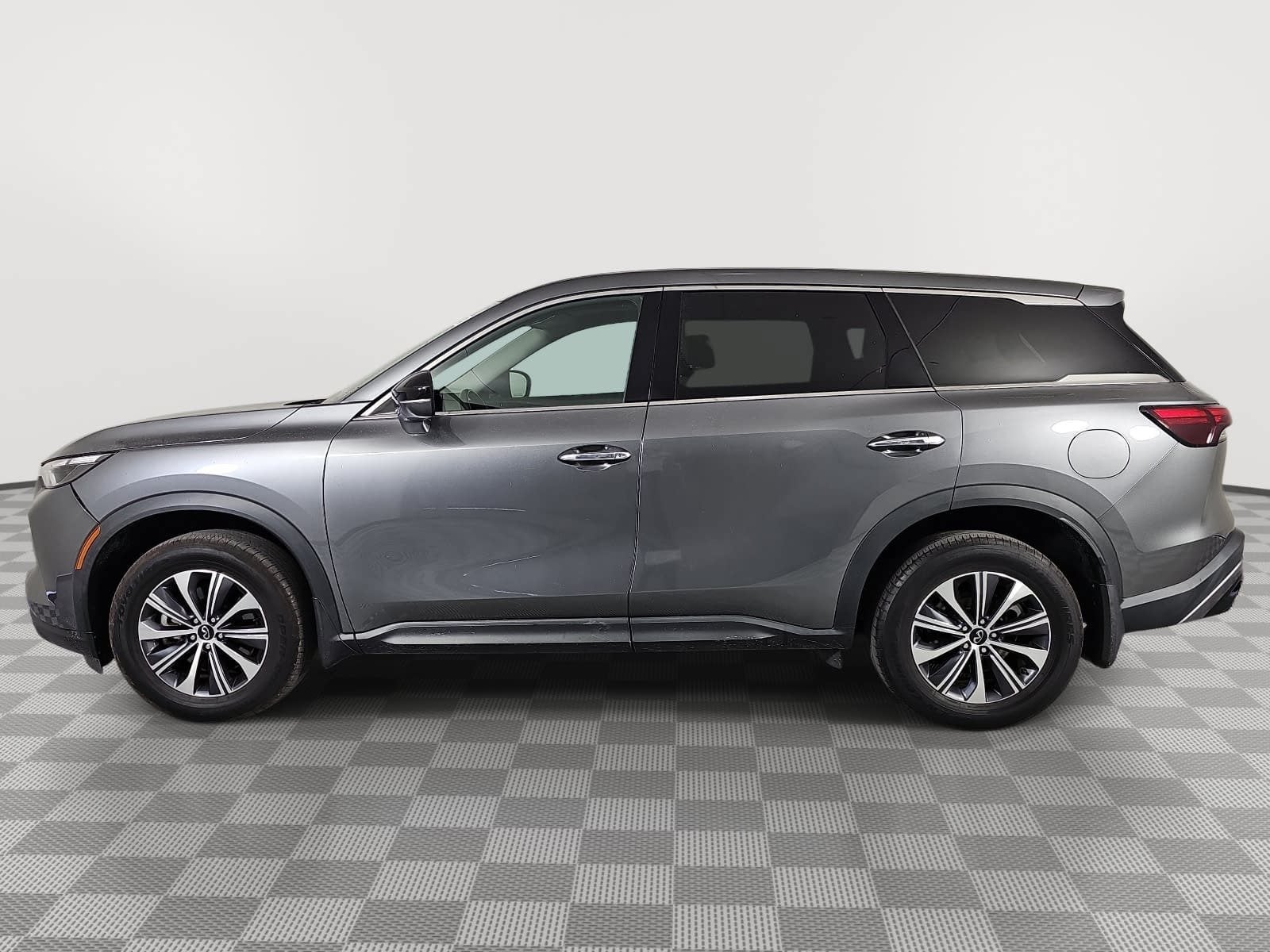 2024 INFINITI QX60 PURE