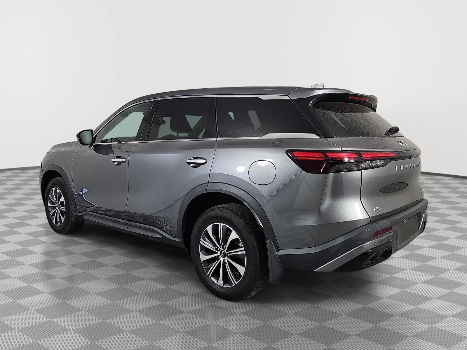 2024 INFINITI QX60 PURE