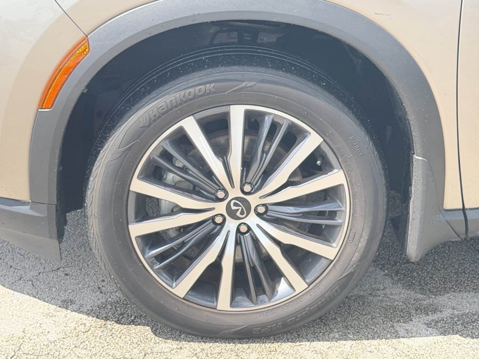 2024 INFINITI QX60 Autograph